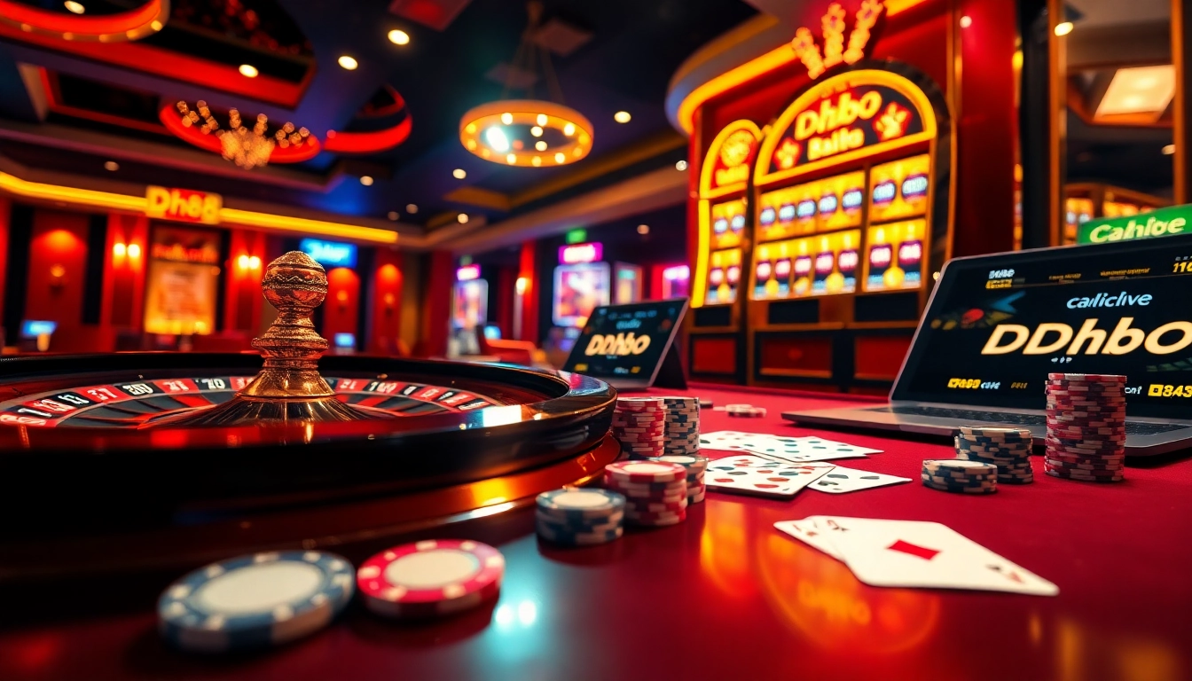Experience the excitement of gambling at https://dh88.us/ with luxurious casino visuals and vibrant gaming elements.