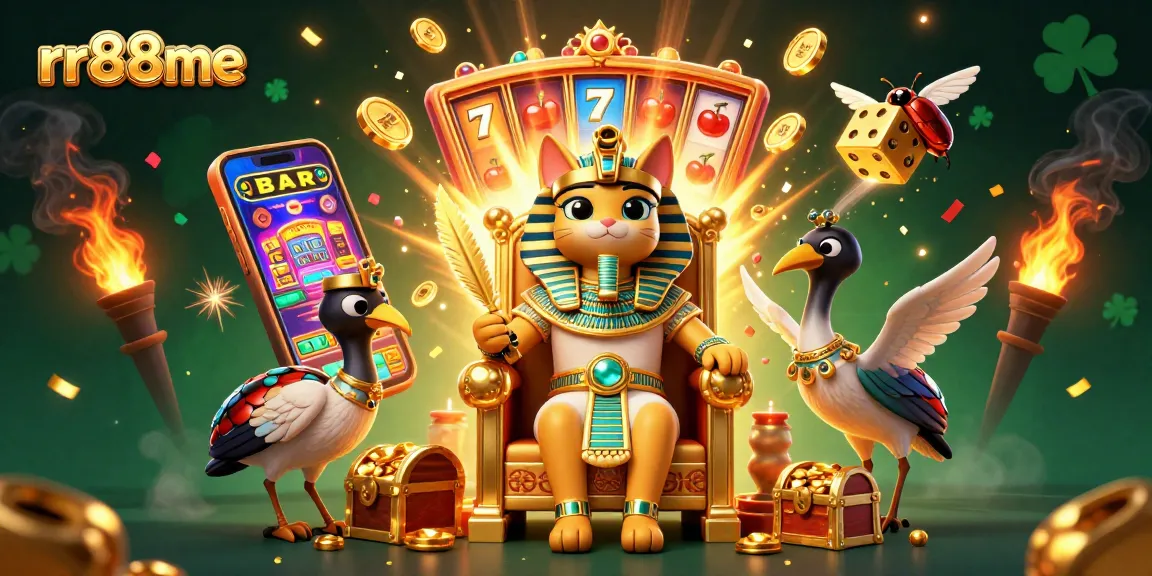 Win big with rr88me by spinning slot machines and enjoying engaging casino games.