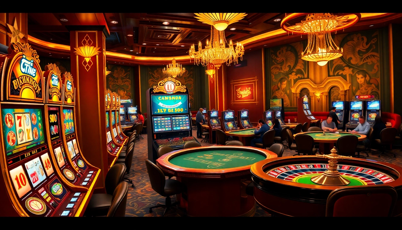 Experience thrilling gameplay at https://789pa.in.net/ with luxurious slot machines and engaging poker tables.