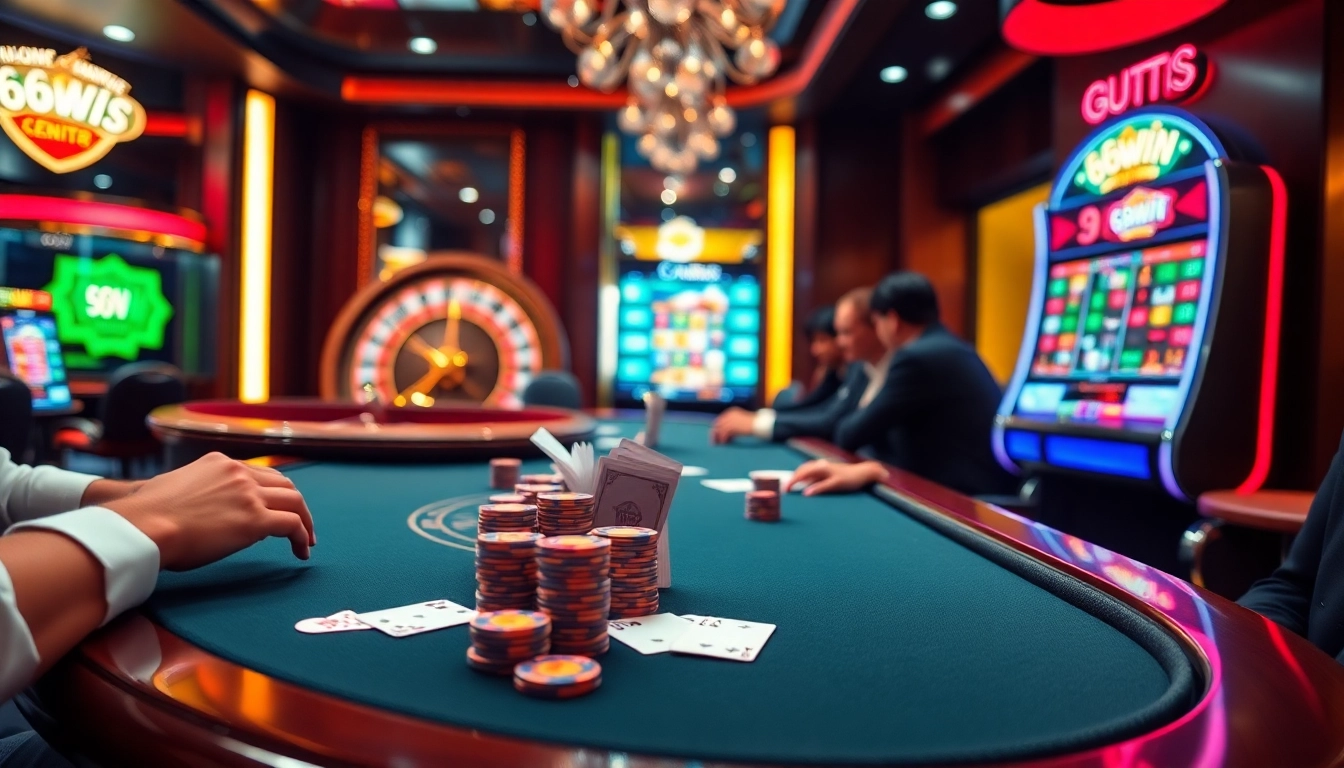 Engaging online gambling atmosphere with a focus on hướng dẫn 68win for new players at the poker table.