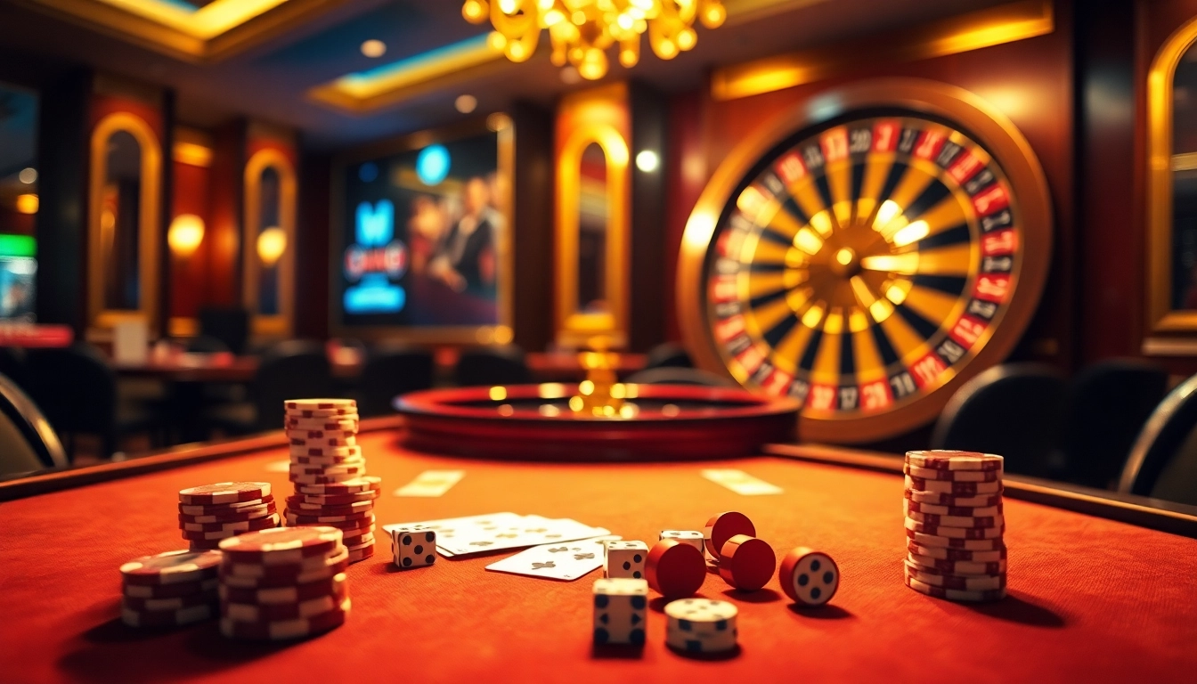 hướng dẫn xn88 elaborating casino tactics at a professional gaming table