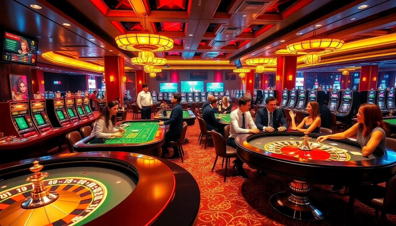 Experience thrilling gameplay at XXGG with vibrant casino visuals and engaging betting action.