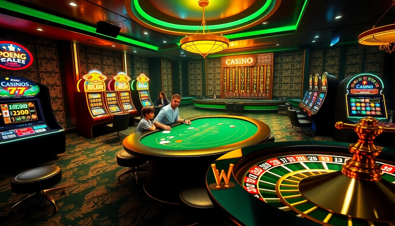 Engage in thrilling gaming at https://winvn.wiki, featuring vibrant online casino tables and classic slot machines.
