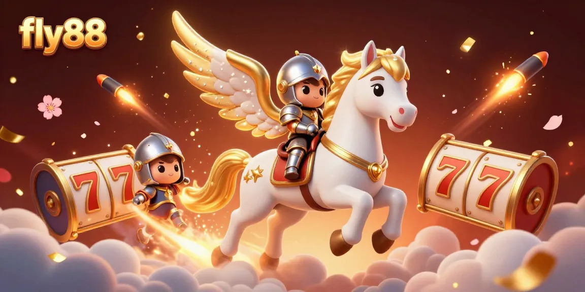 Experience the excitement at fly88 while winning big with dynamic slot games and vibrant visuals.