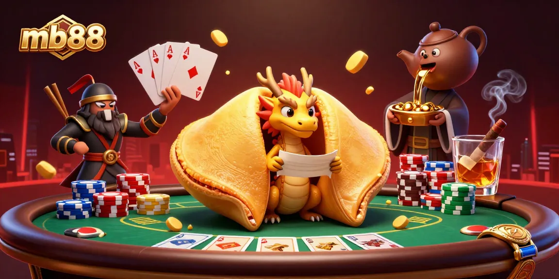 Experience thrilling games at mb88 with dynamic poker scenes and enchanting characters.